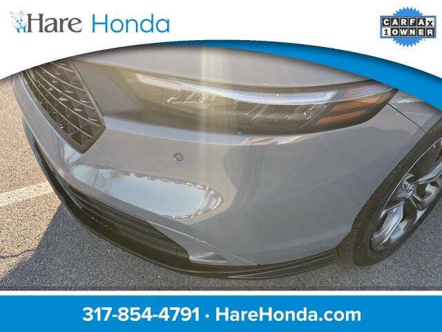 2023 Honda Accord Hybrid