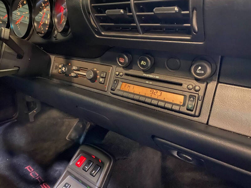 1996 Porsche 911