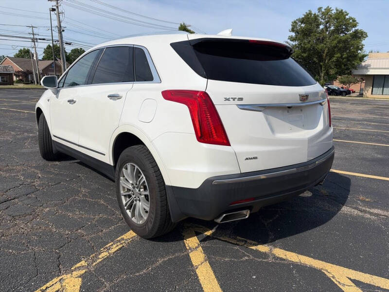 2018 Cadillac XT5 Luxury