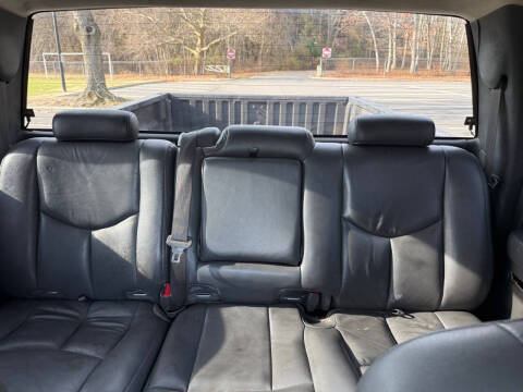 2007 Chevrolet Silverado 1500HD Classic LT3