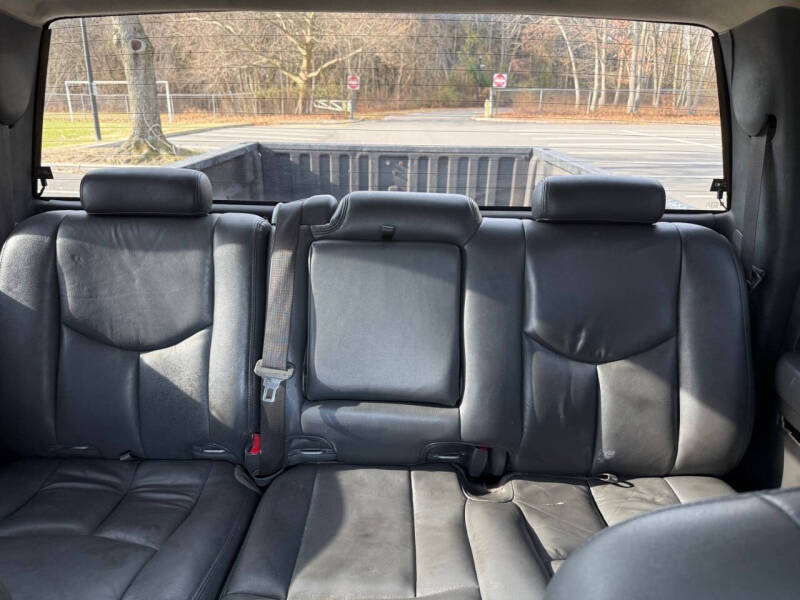 2007 Chevrolet Silverado 1500HD Classic LT3