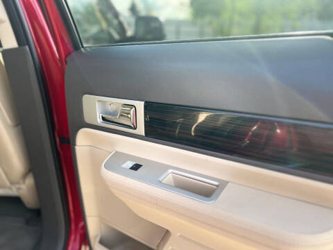 2010 Lincoln MKX