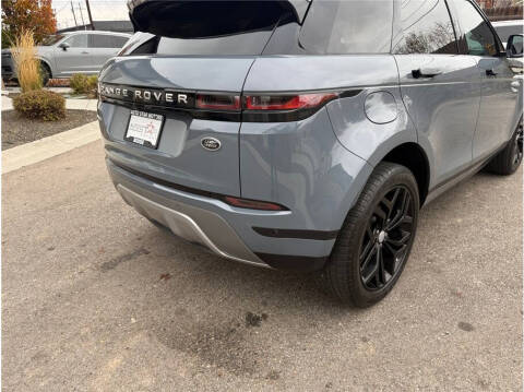 2021 Land Rover Range Rover Evoque SE