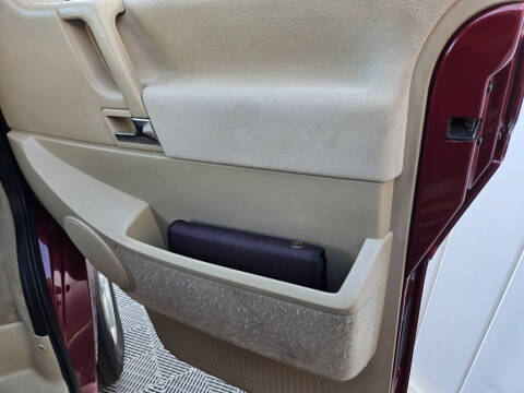 2003 Volkswagen EuroVan GLS