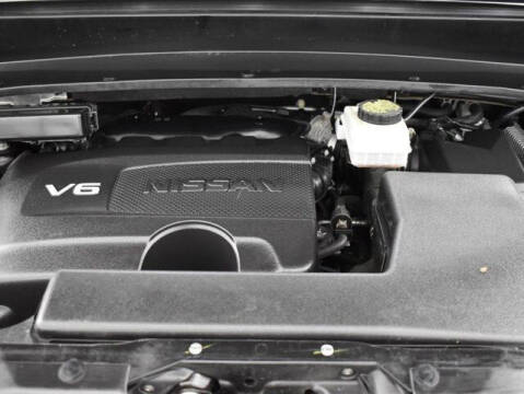 2019 Nissan Pathfinder