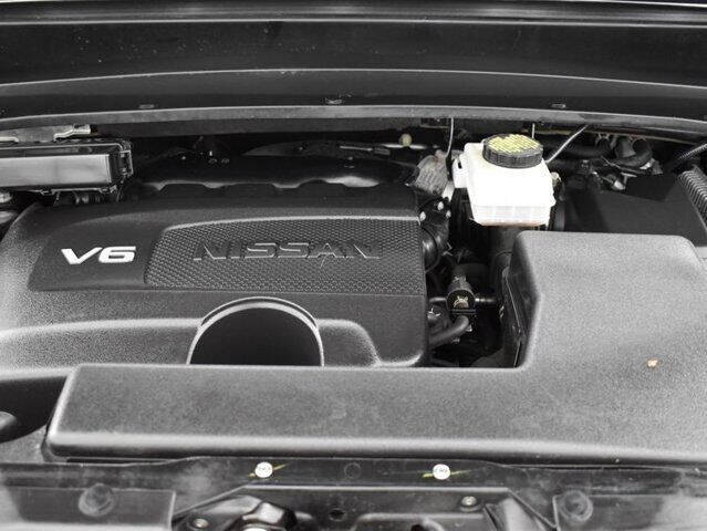 2019 Nissan Pathfinder