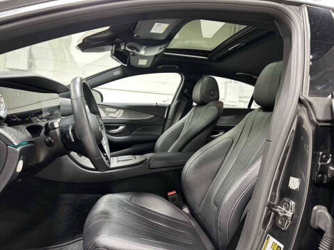 2022 Mercedes-Benz CLS CLS 450 4MATIC