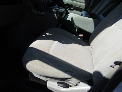 2013 Ford E-Series E-250