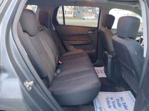 2011 GMC Terrain SLE-2