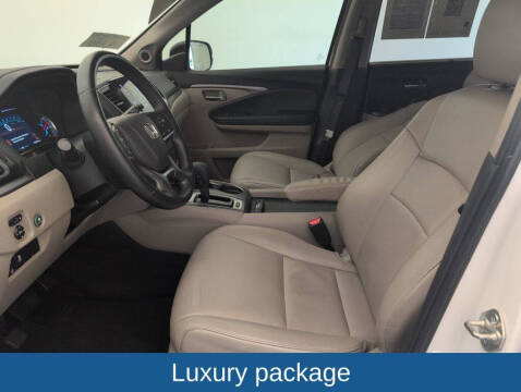 2020 Honda Pilot EX-L