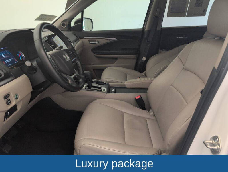 2020 Honda Pilot EX-L