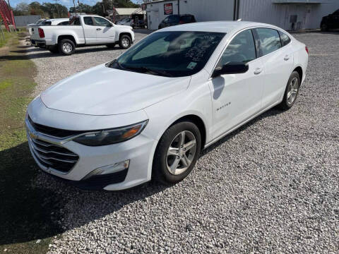 2023 Chevrolet Malibu for sale at Dickerson Auto Sales in Lafayette LA