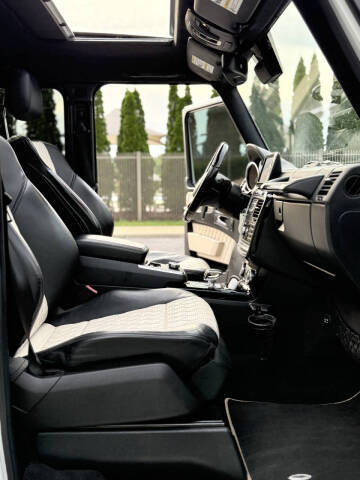 2015 Mercedes-Benz G-Class G 63 AMG