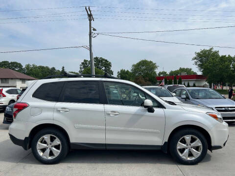 2014 Subaru Forester for sale at Farris Auto in Cottage Grove WI