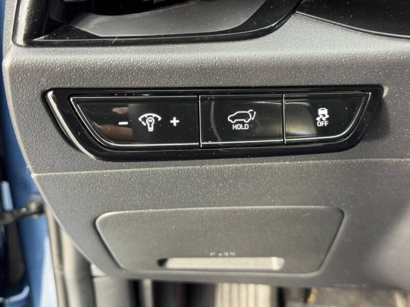 2023 Kia Niro EV Wind