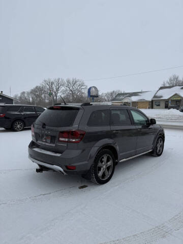 2014 Dodge Journey Crossroad