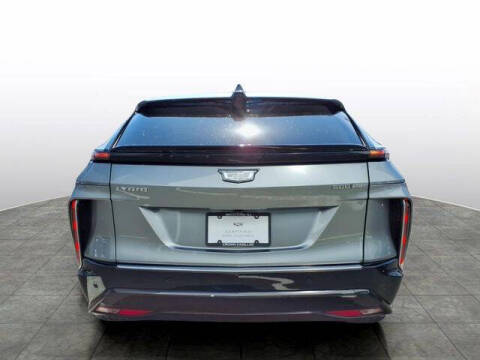 2024 Cadillac LYRIQ Tech