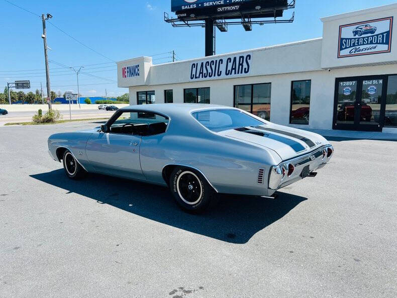 1972 Chevrolet Chevelle