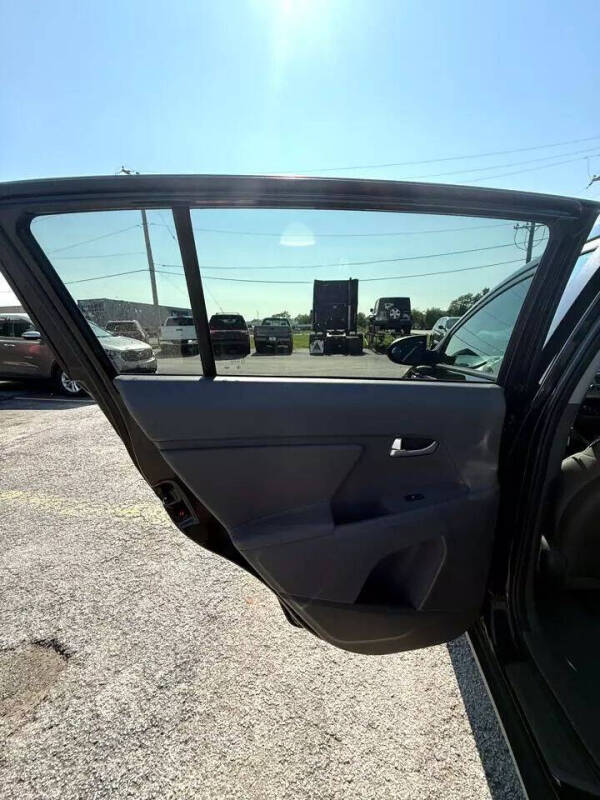 2014 Kia Sportage LX