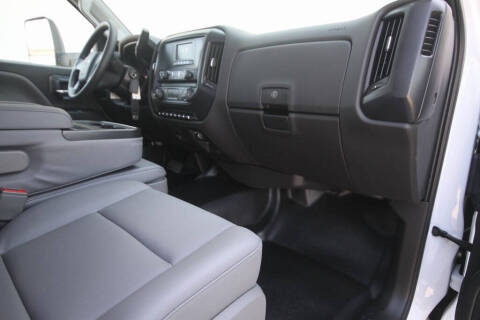 2024 Chevrolet Silverado 6500HD