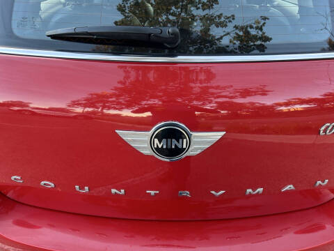 2015 MINI Countryman Cooper S