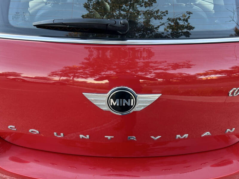 2015 MINI Countryman Cooper S