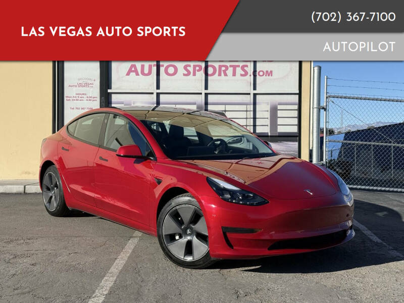 2023 Tesla Model 3 Base's photo