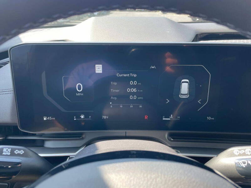 2025 Kia Carnival SX Prestige