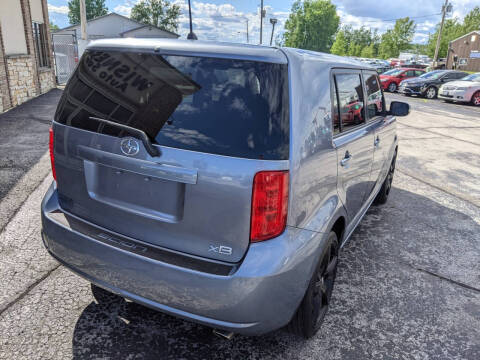 2009 Scion xB