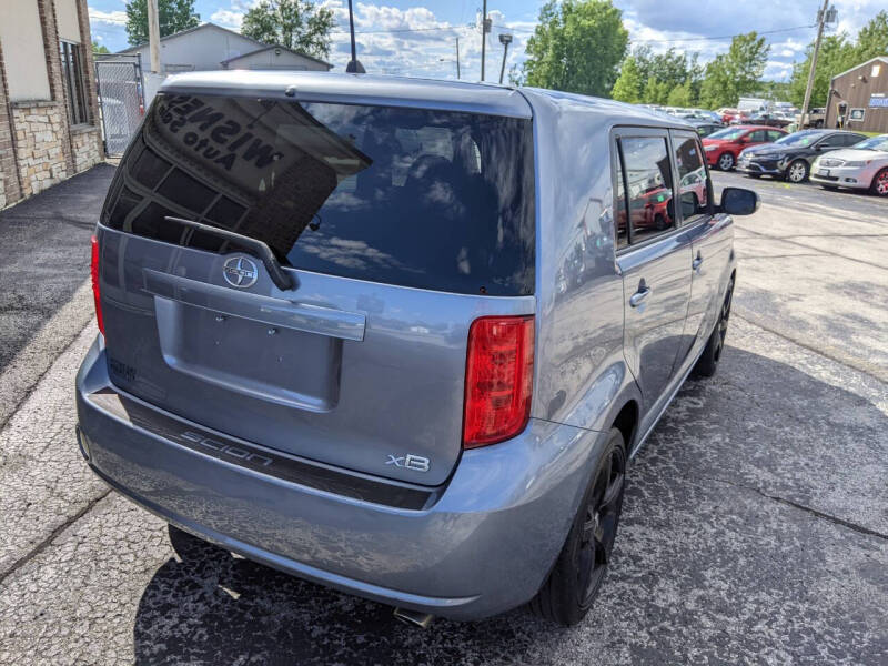 2009 Scion xB