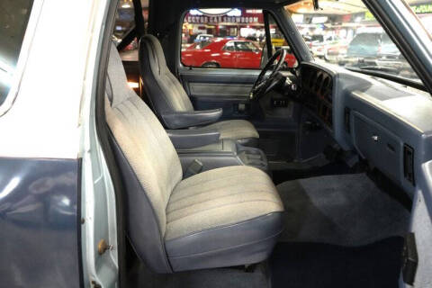 1987 Dodge Ramcharger 150