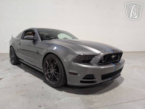 2014 Ford Mustang GT