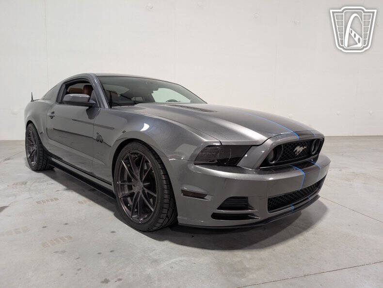 2014 Ford Mustang GT