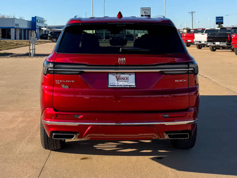 2025 Buick Enclave Avenir