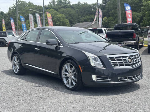 2013 Cadillac XTS Premium Collection