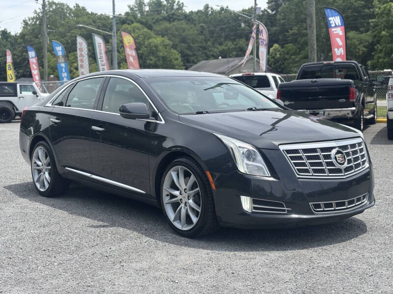 2013 Cadillac XTS Premium Collection