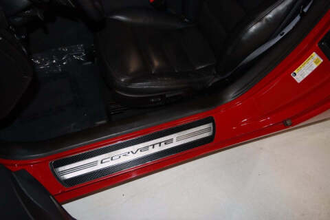 2009 Chevrolet Corvette