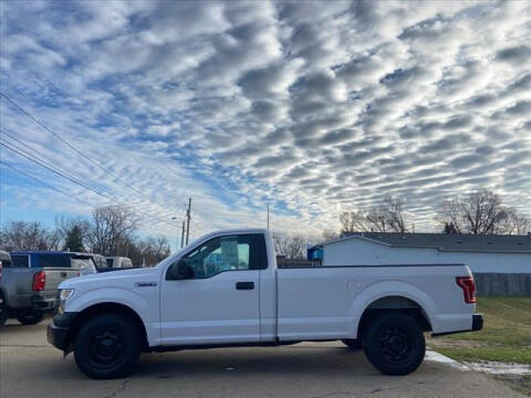 2016 Ford F-150 for sale at HUFF AUTO GROUP in Jackson MI