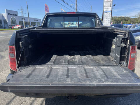 2010 Honda Ridgeline RT