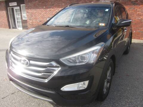 2014 Hyundai Santa Fe Sport for sale at Tewksbury Used Cars in Tewksbury MA