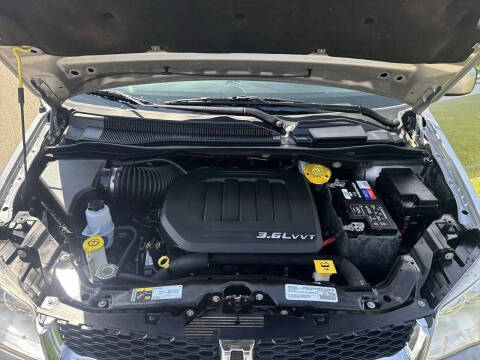 2018 Dodge Grand Caravan SXT