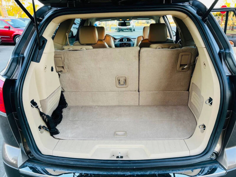 2012 Buick Enclave Leather