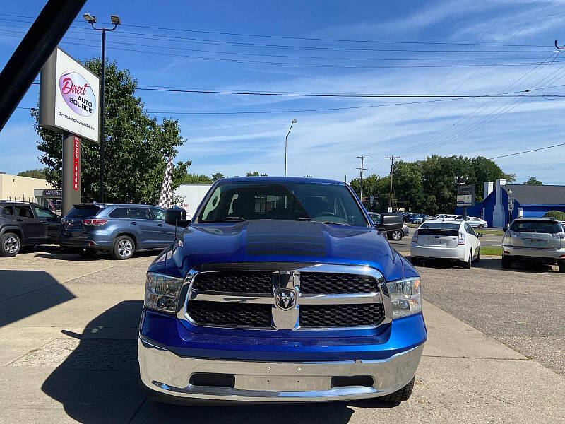 2017 RAM 1500