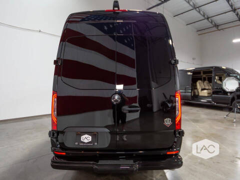 2024 Mercedes-Benz Sprinter 3500XD