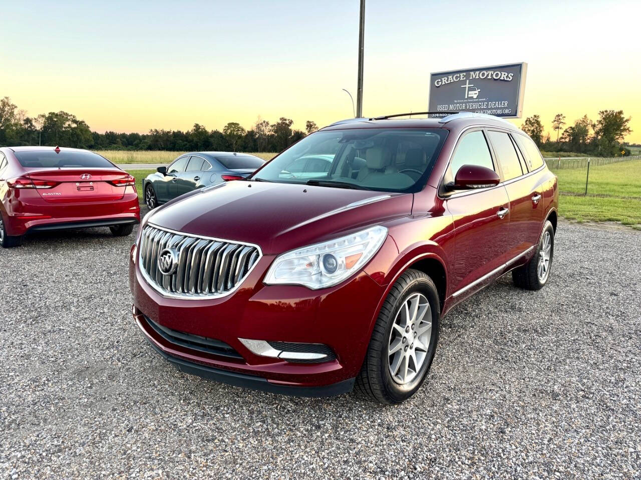 2015 Buick Enclave for sale at Grace Motors in Columbia, AL