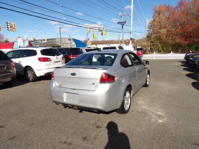 2010 Ford Focus SE