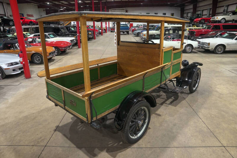 1922 Ford Model T