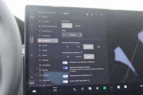2023 Tesla Model S Plaid