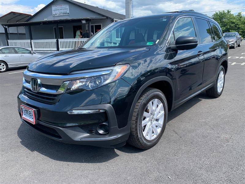2019 Honda Pilot LX