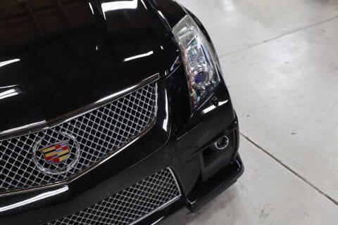 2014 Cadillac CTS-V